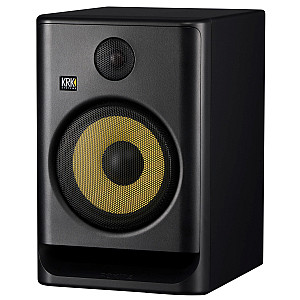 KRK ROKIT 8 Generation 5 Powered Studio Monitor 8 inch with Class D Amplifiers